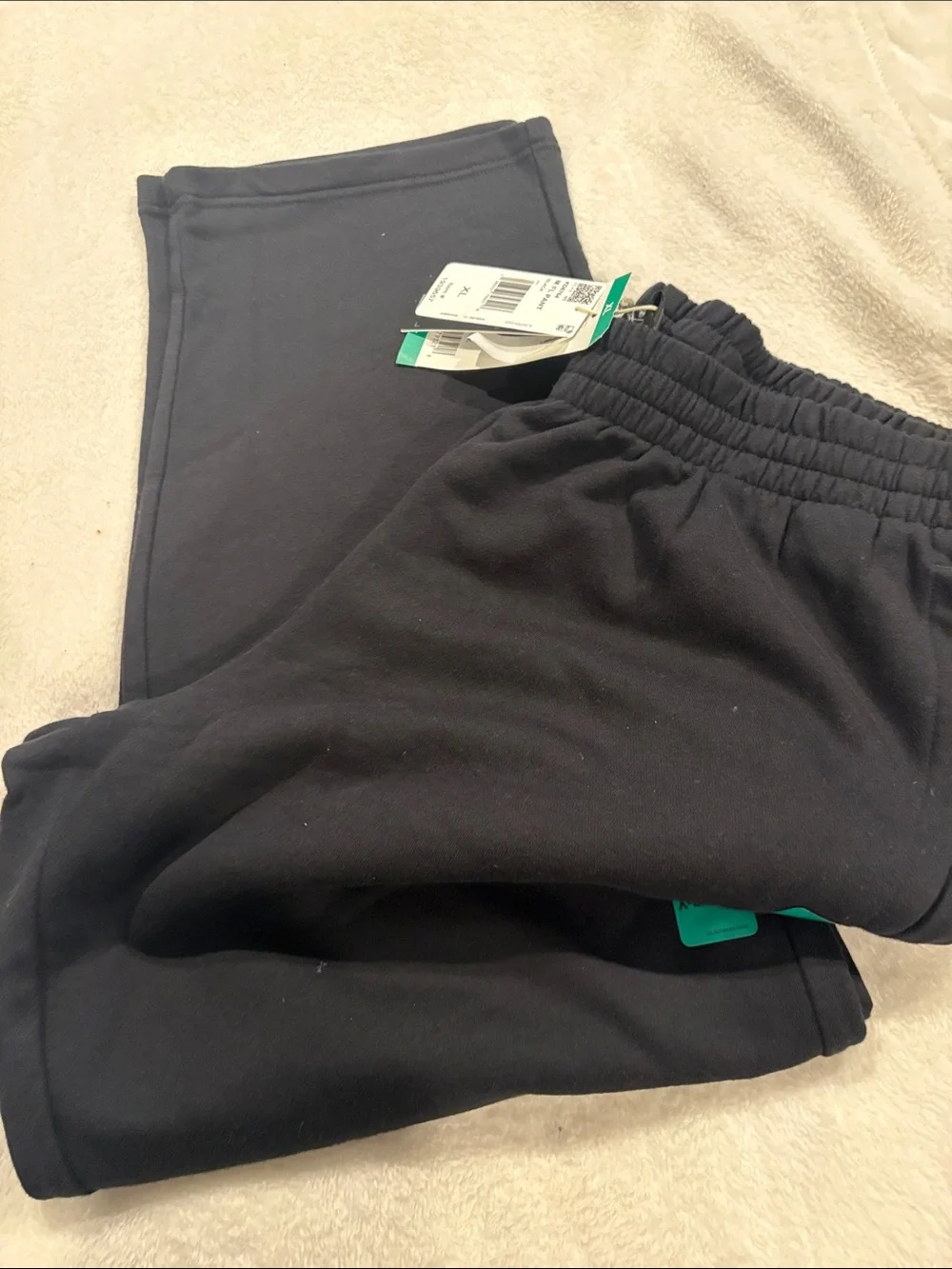 adidas adult  Black Athletic Sweatpants